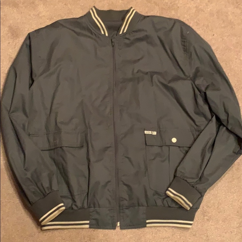 Vintage Pierre Cardin zip up jacket